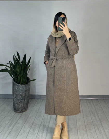 پالتو بلند سرو