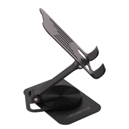 پایه نگهدارنده گوشی و تبلت هایکواستار مدل HS-H803 با چرخش 360 درجه