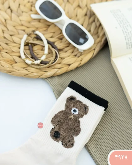 جوراب ساق بلندتدی 4938