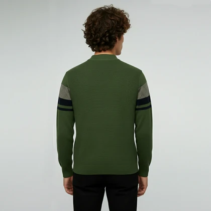 بافت یقه پنج سانت اسکاچ (2035) SOLD OUT