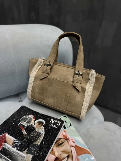 کیف ترکیبی ZARA