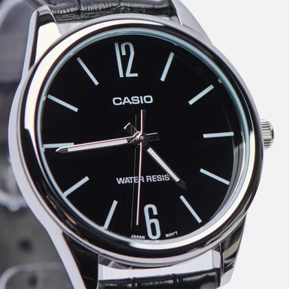 ساعت مچی مردانه کاسیو مدل CASIO MTP-V005L-1B