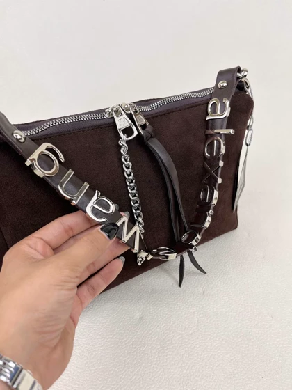 کیف زنانه دوشی همایلی الکساندر وانگ alexanderwang کد 1540 دختر طهرونی