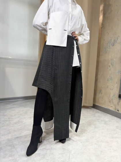 دامن پیرامید