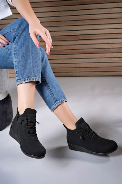 بوت و نیم بوت زنانه ریکن riccon