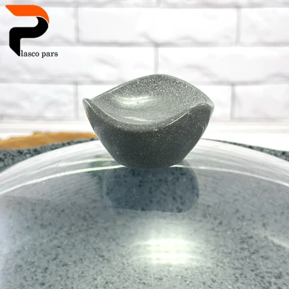 تابه 24 دودسته آدانا درب پیرکس طوسی هاناتک