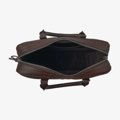 کیف دوشی چرم طبیعی زنانه مونو mono مدل S0046