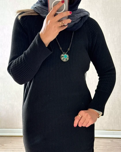 پیراهن بافت شادی