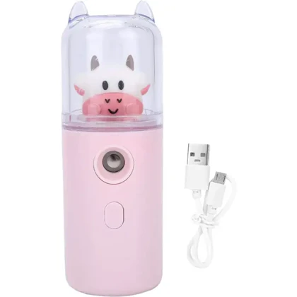 دستگاه بخور صورت فانتزی 7234