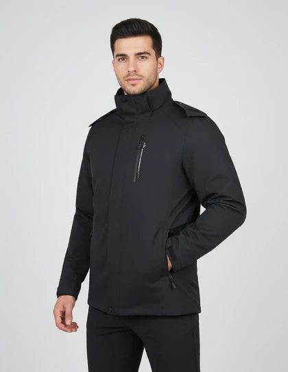 کاپشن اسپرت مردانه بدون برند Nexa Fit M