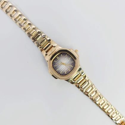 ساعت مچی زنانه باوک Baoke نگین‌دار با موتور کوارتز