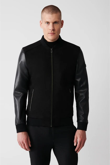 کت و کاپشن مردانه avva