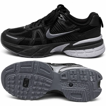 کفش ورزشی زنانه طرح نایکی nike V2K رنگ مشکی