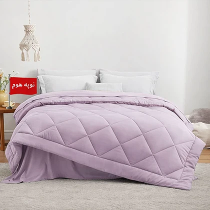 لحاف طرح لوزی