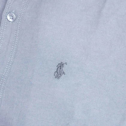 پیراهن آستین بلند ساده مردانه مدل 61029145