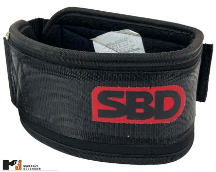 کمربند بدنسازی چسبی SBD کد 2006864