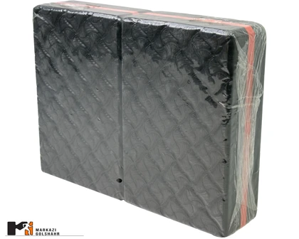 آجر یوگا طرح خارجی با فوم سه لایه کد 2006184