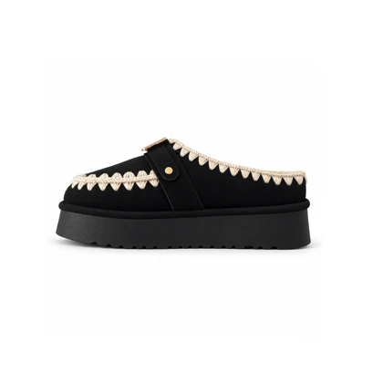 اسلیپر UGG پشت‌باز مدل افتر کد 2544