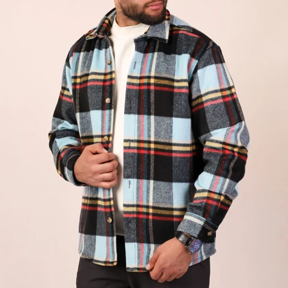 پیراهن زمستانی PULL & BEAR