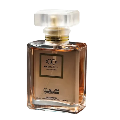 ادکلن مینی زنانه مدل کوکو مادمازل COCO Madmasell بالرینا حجم 30میل