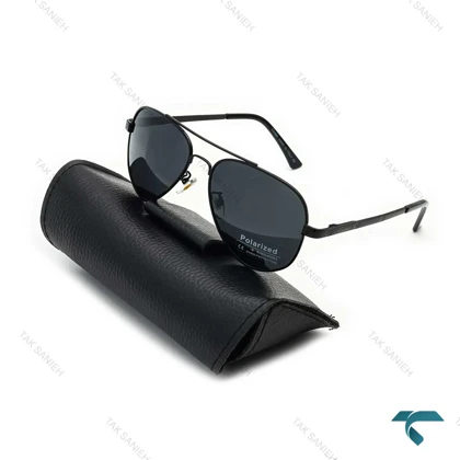 عینک آفتابی کارتیر مردانه پولار Cartier-6428-G