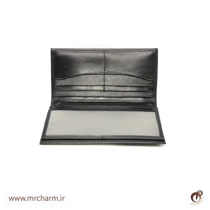 کیف پول پالتویی همراه جعبه mrc11466