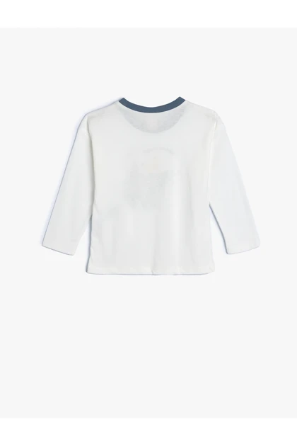 تیشرت بچگانه اورجینال کوتون koton