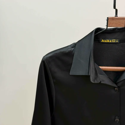 شومیز بیسیک ساتن