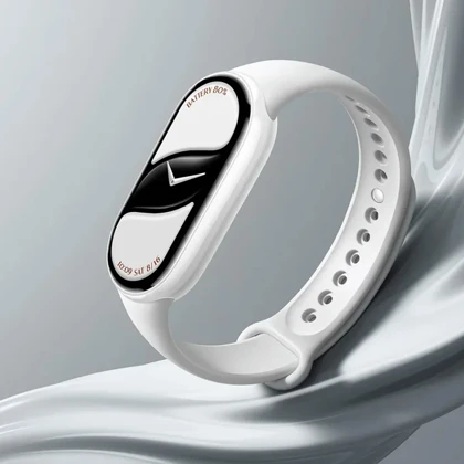 مچ بند هوشمند شیائومی XIAOMI مدل SMART BAND 10 سرامیکی