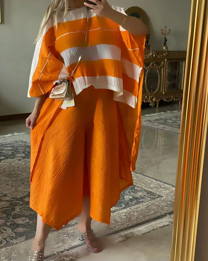 پانچو شلواری