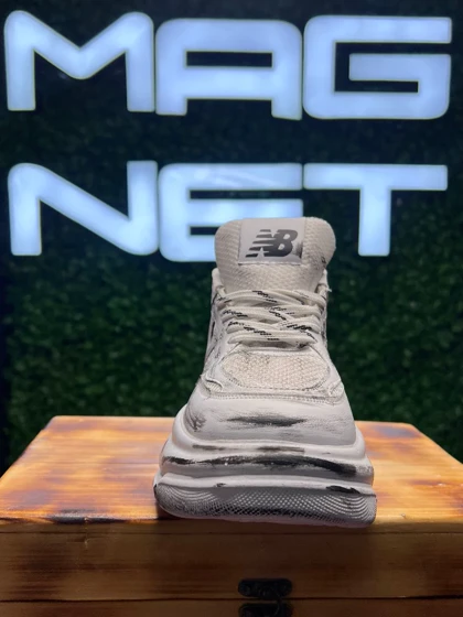 نیوبالانس سفید