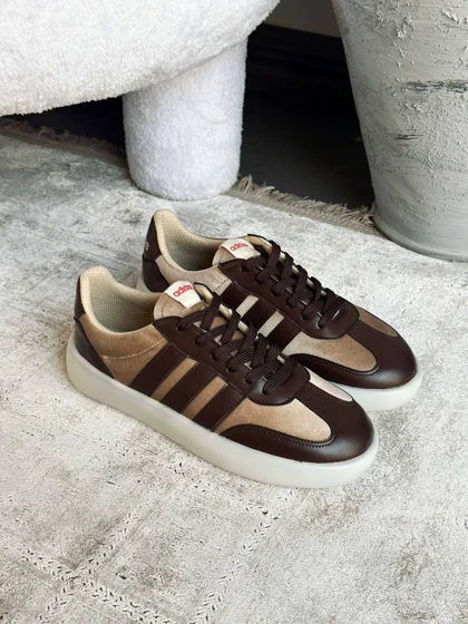 سامبا مخمل قهوه‌ای