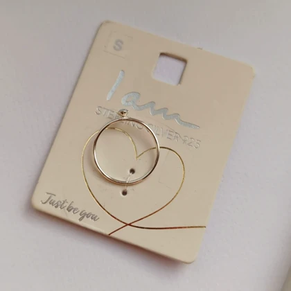 انگشتر نقره