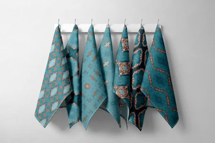 دستگیره آشپزخانه 18 tissue