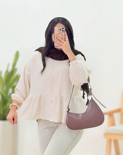 شومیز ژینا(50)کد:5556