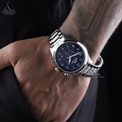 ساعت مردانه اسلازنجر Slazenger SL.09.2598.2.390