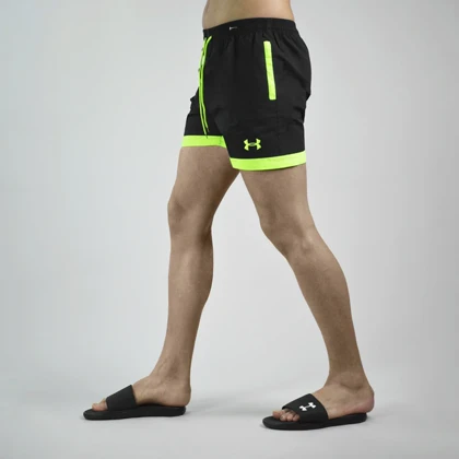 مایو شنا مردانه آندر آرمور مدل 8817 مشکی