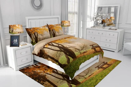 روتختی طرح طبیعت برند پرنا کد N-12345