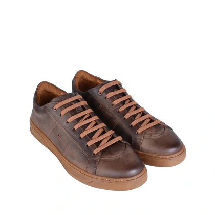 کفش ونس چرم مردانه 301