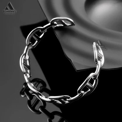 دستبند بنگل مردانه Men Bangle Bracelet S6