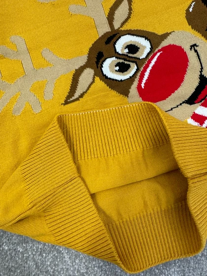 بلوز بافت گوزن (ایراددار)