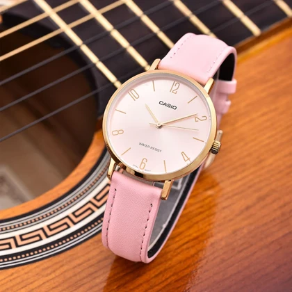 ساعت مچی زنانه کاسیو مدل CASIO LTP-VT01GL-4B
