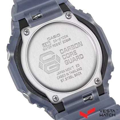 ساعت مچی مردانه کاسیو جی‌شاک CASIO G-SHOCK مدل GA-2100K-2ADR
