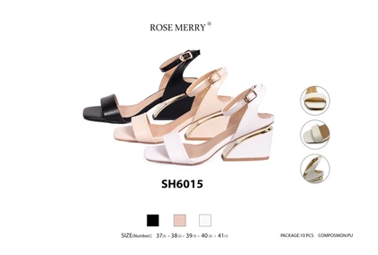 کفش زنانه رزمری مدل Rose-Merry-SH6015-L-Grey