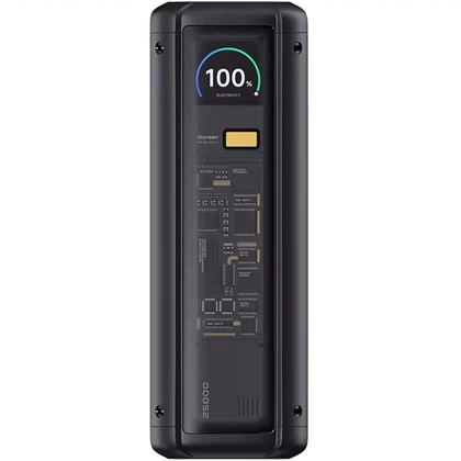 پاور بانک 25000 تایپ سی و USB فست شارژ 212 وات شیائومی Xiaomi P03MI