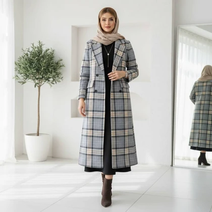 پالتو کت بلند ستاره