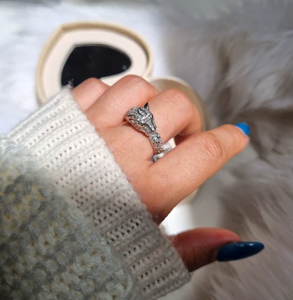 انگشتر جواهری حراجی سری 3