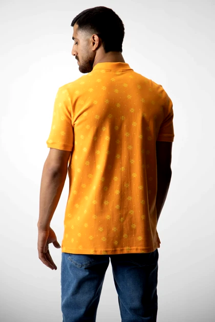 پولوشرت تمام چاپ مردانه
