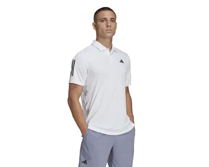 پیراهن چوگان تنیس Club 3Str Polo PC_HS3268