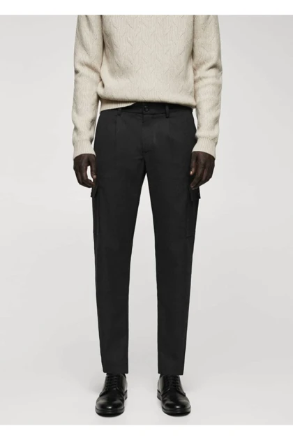 شلوار مردانه mango-man